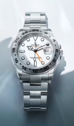 Rolex Explorer II
