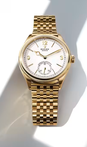 Rolex 1908 Collection