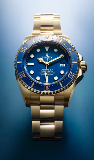 Rolex Sea-Dweller Deepsea