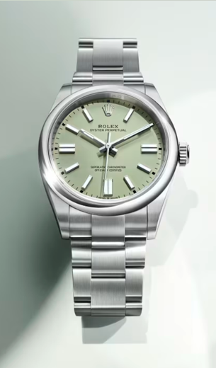 Rolex Oyster Perpetual