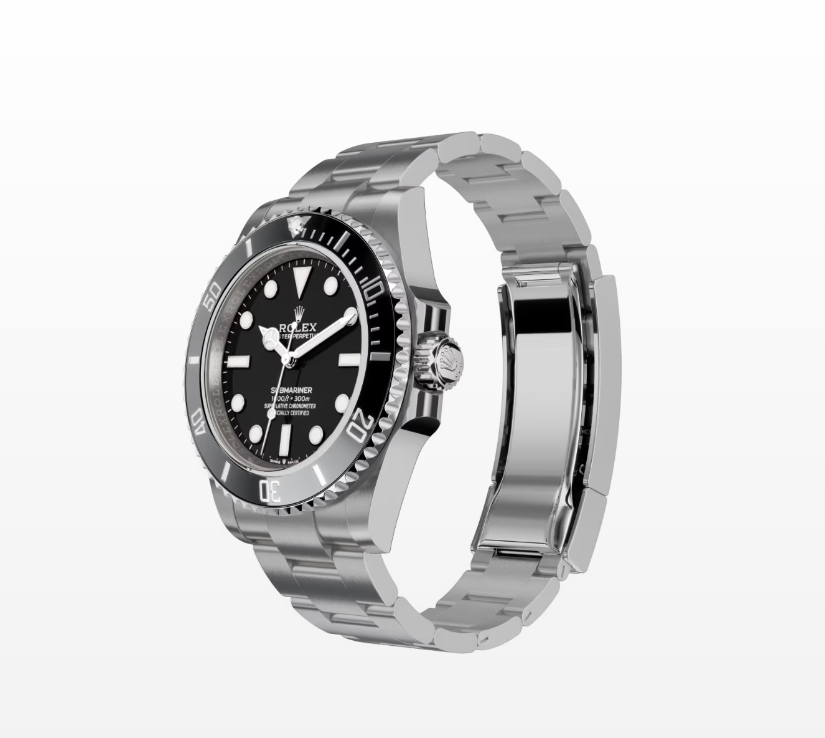 Rolex Submariner, 41mm, Oystersteel Reissue Watch 124060