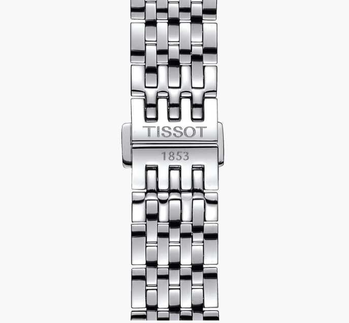 Tissot Le Locle Collection Stainless Steel Bracelet Automatic Men's Watch with 80 Movement, Replica Watch