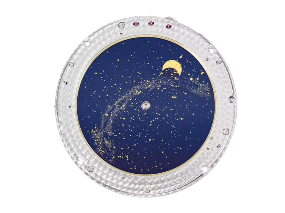 Patek Philippe Grand Complications 6102P-001