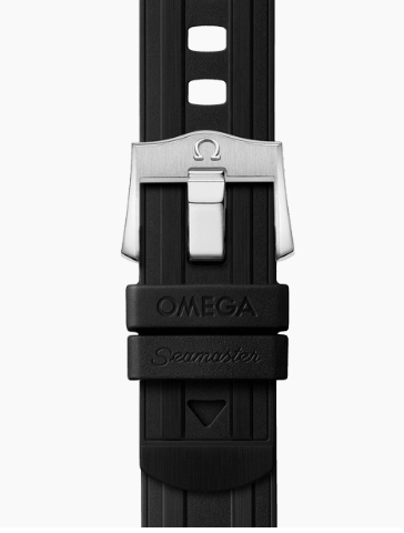 Omega Seamaster Collection 300M Diving Watch, 42mm, Stainless Steel Case with Rubber Strap, Replica Watch