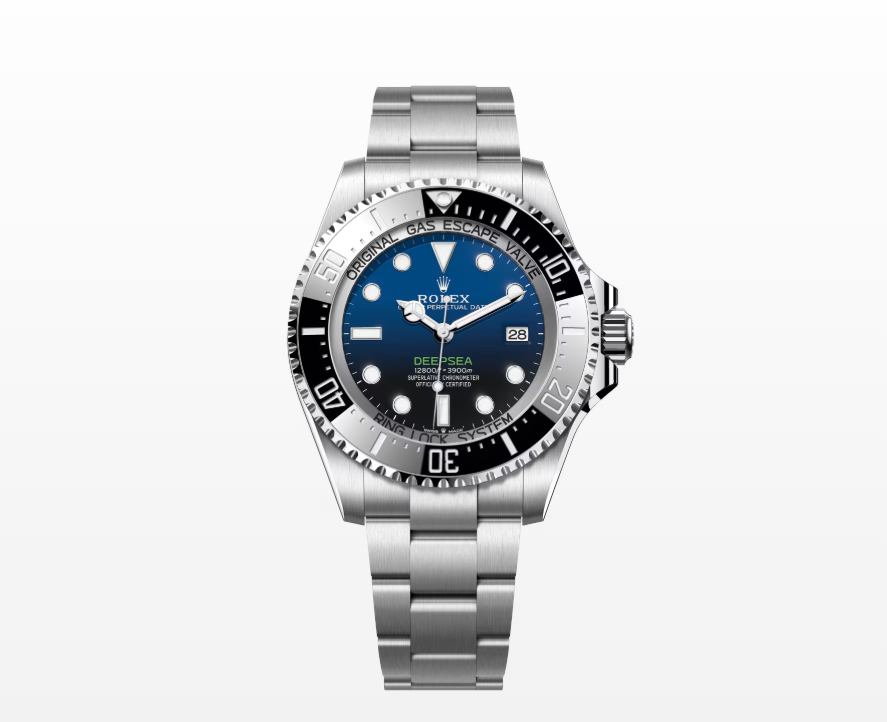 Rolex Sea-Dweller Deepsea, Oyster, 44mm, Oystersteel Reissue Watch  136660
