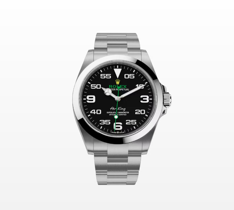 Rolex Air-King, Oyster, 40mm, Oystersteel Reissue Watch 126900