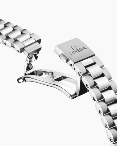 Omega Seamaster Collection AQUA TERRA 150M Watch, 41mm, Stainless Steel Case with Stainless Steel Bracelet, Replica Watch
