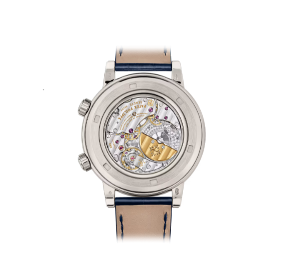 Patek Philippe Grand Complications 6102P-001