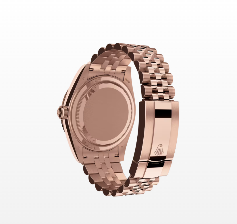 Rolex Sky-Dweller Oyster, 42mm, Everose Gold Reissue Watch 336935