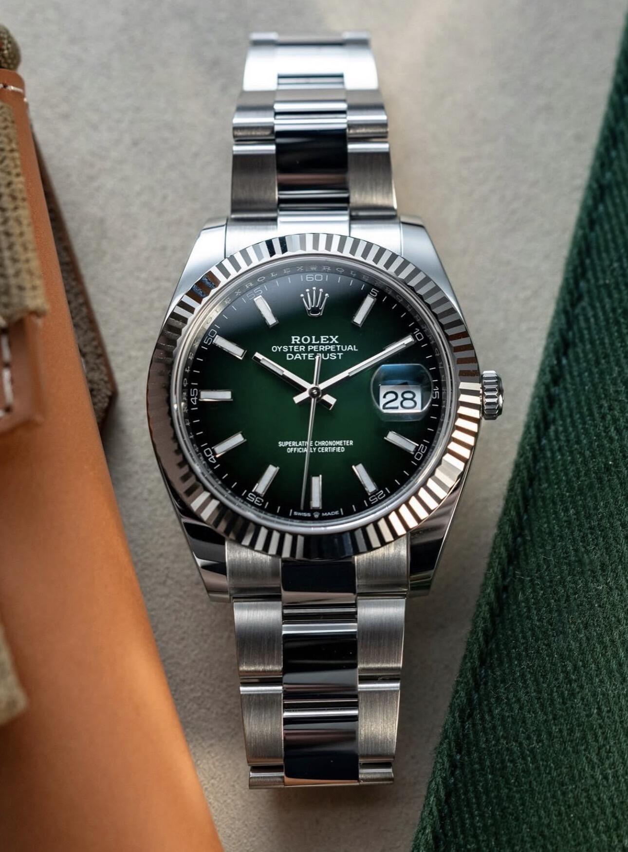 Rolex Datejust Watch