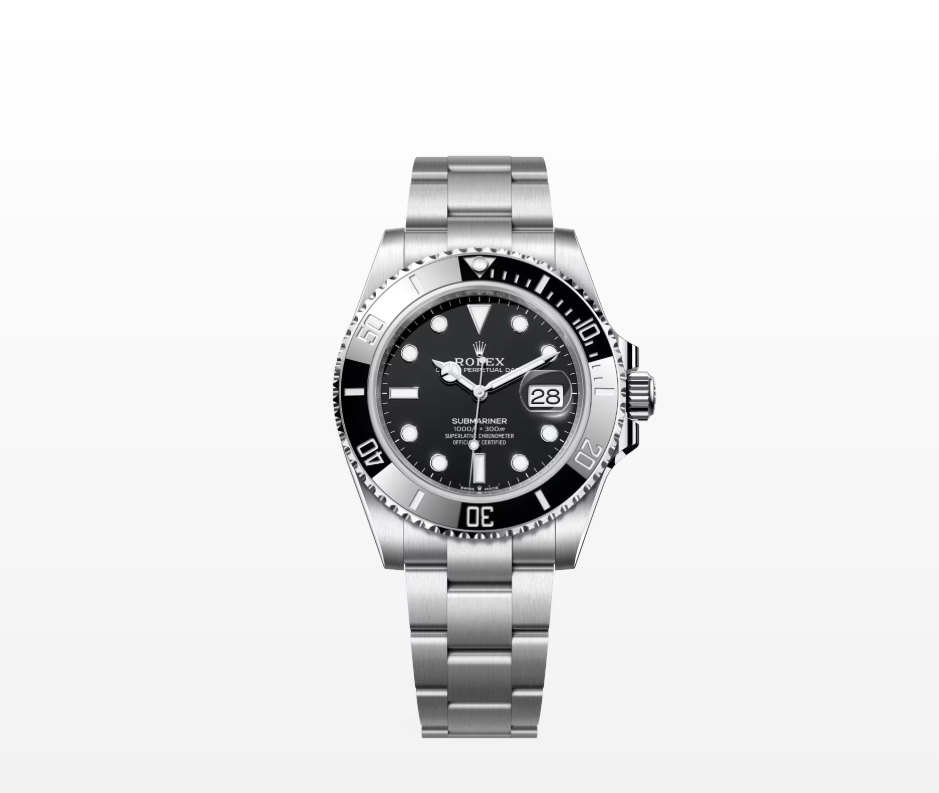 Rolex Submariner Date, 41mm, Oystersteel Reissue Watch 126610LN