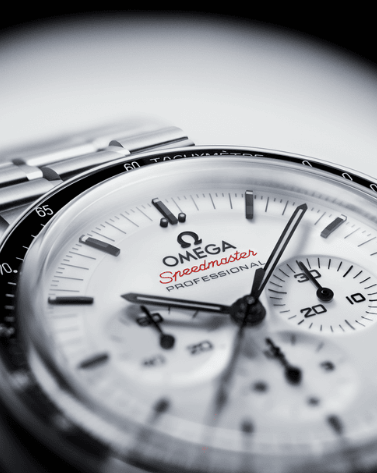 Omega Speedmaster Collection Professional Moonwatch, 42mm, Stainless Steel Case with Stainless Steel Bracelet, Replica Watch
