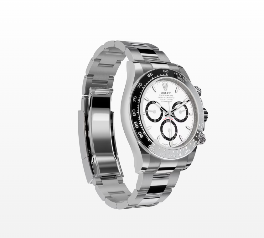Rolex Cosmograph Daytona Oyster, 40mm, Oystersteel Reissue Watch  126500LN