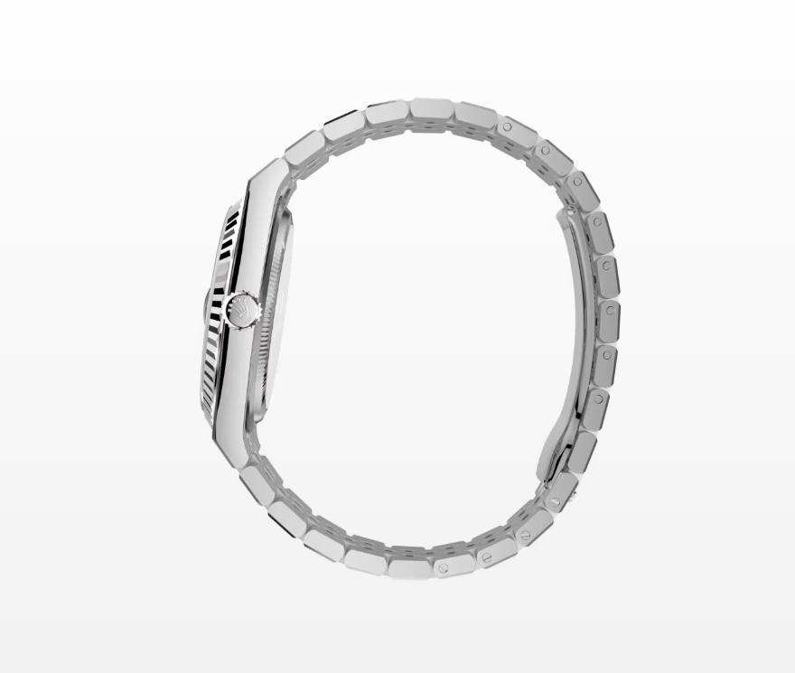 Rolex Ranger 40 Oyster, 40mm, Oyster, 40mm, white gold and Oystersteel replica watchModel 127334