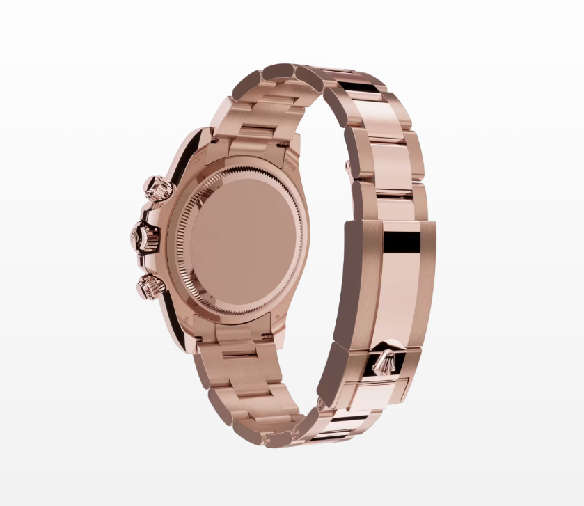 Rolex Cosmograph Daytona Oyster, 40 mm, Everose Gold Replica Watch