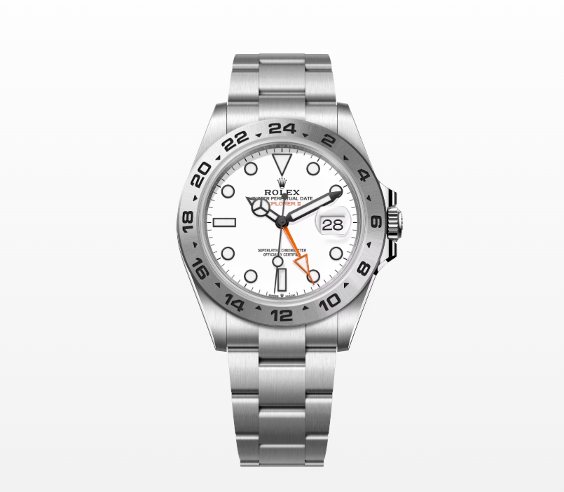 Rolex Explorer II, Oyster, 42mm, Oystersteel Reissue Watch  226570