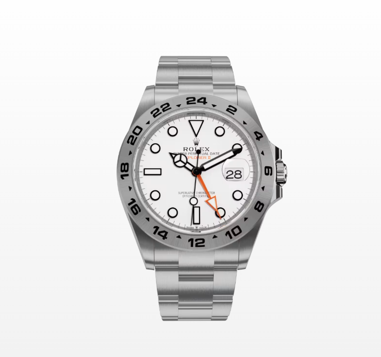 Rolex Explorer II, Oyster, 42mm, Oystersteel Reissue Watch  226570