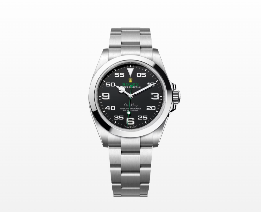 Rolex Air-King, Oyster, 40mm, Oystersteel Reissue Watch 126900