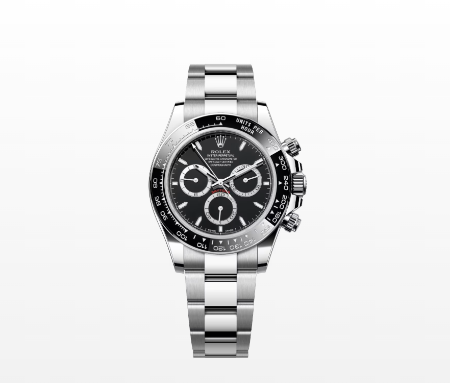 Rolex Cosmograph Daytona Oyster, 40mm, Oystersteel Reissue Watch  126500LN