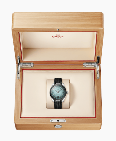 Omega Seamaster Collection, AQUA TERRA 150M Watch, 41mm, stainless steel case with rubber strap (replica watch)