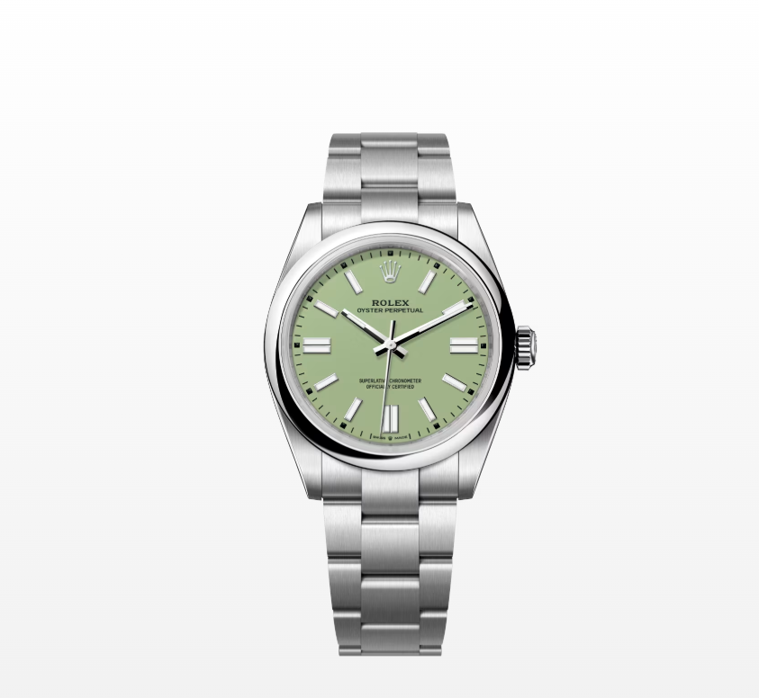 Rolex Oyster Perpetual 41 Oyster, 41mm, Oystersteel Reissue Watch 134300