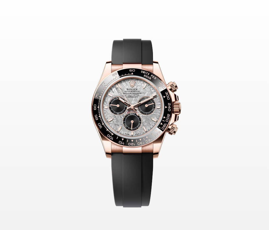 Rolex Cosmograph Daytona Oyster, 40mm, Diamond and Everose Gold Reissue Watch