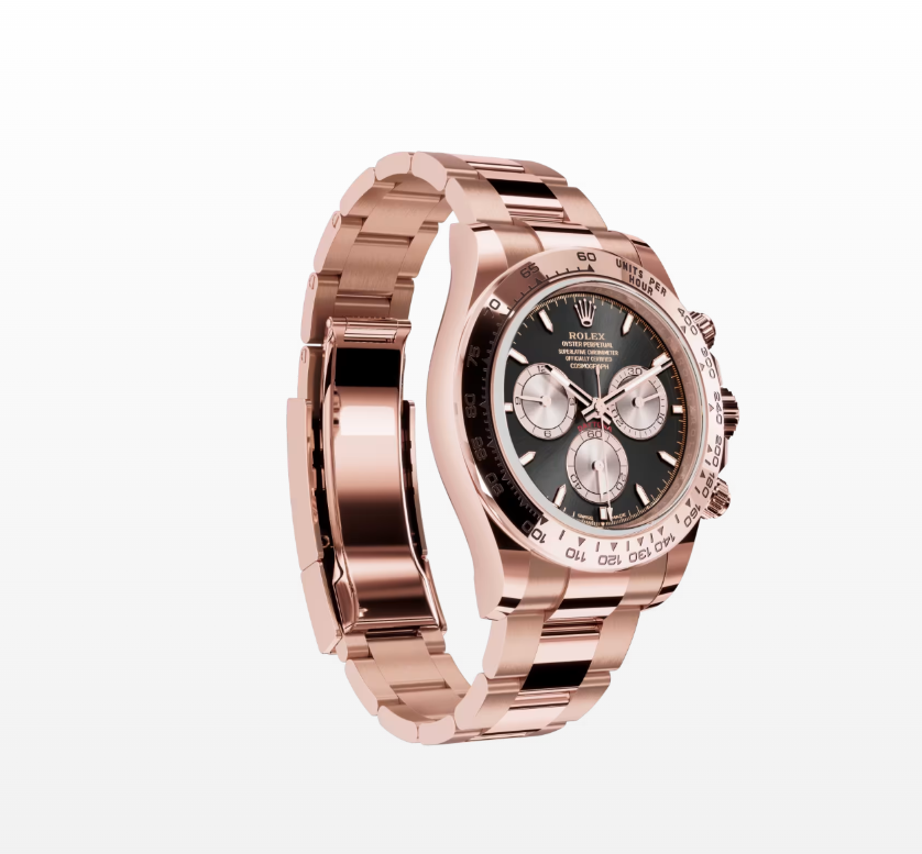 Rolex Cosmograph Daytona Oyster, 40mm, Everose Gold Reissue Watch