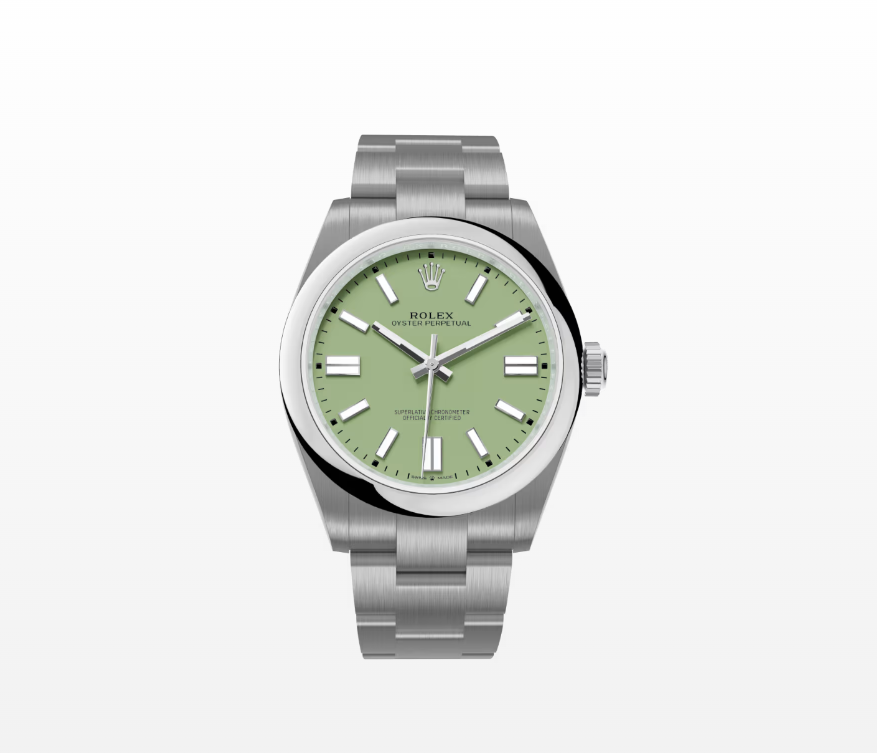 Rolex Oyster Perpetual 41 Oyster, 41mm, Oystersteel Reissue Watch 134300