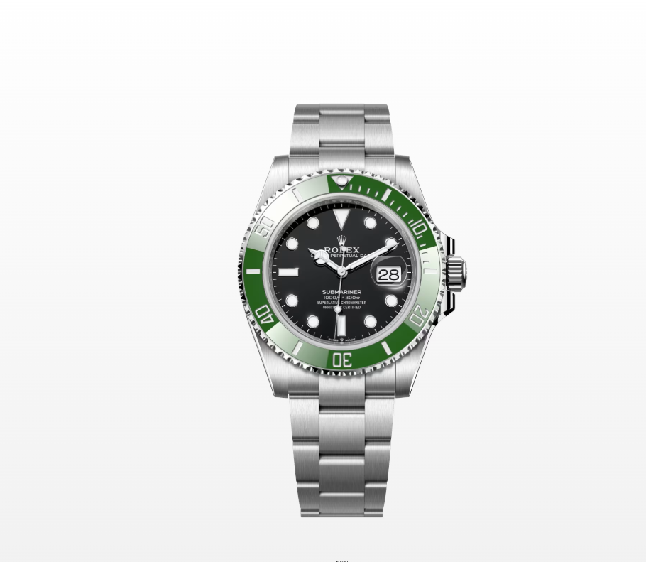 Rolex Submariner Date, 41mm, Oystersteel Reissue Watch 126610LN