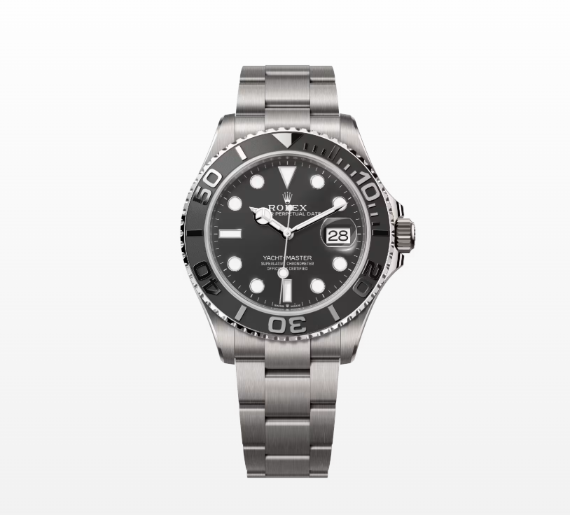 Rolex Yacht-Master 42, Oyster, 42mm, RLX Titanium Reissue Watch 226627