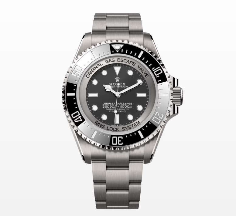 Rolex Sea-Dweller Deepsea Challenge, Oyster, 50mm, RLX Titanium Reissue Watch 126067