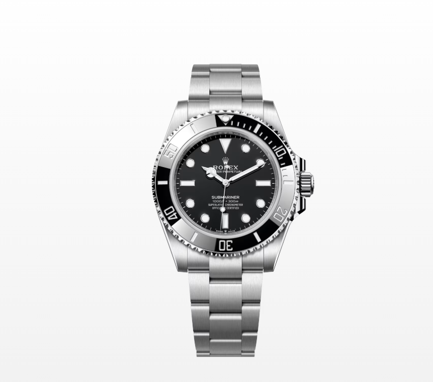 Rolex Submariner, 41mm, Oystersteel Reissue Watch 124060