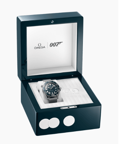 Omega Seamaster Collection 300M Diving Watch, 42mm, Stainless Steel Case with Stainless Steel Bracelet, Replica Watch