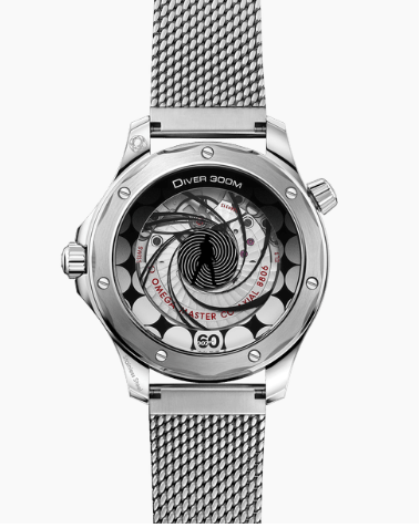 Omega Seamaster Collection 300M Diving Watch, 42mm, Stainless Steel Case with Stainless Steel Bracelet, Replica Watch