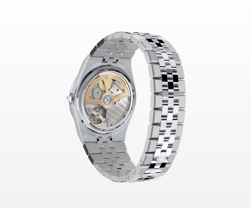 Rolex Ranger Oyster, 36mm, Oyster, 36mm, Diamond-Set Platinum Reissue Watch  127286TBR