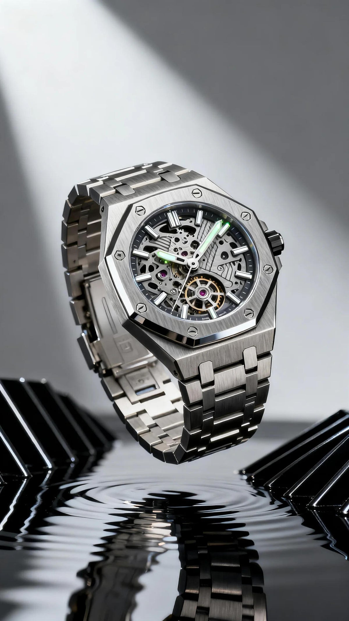 Tempo Luxe private watch consultation