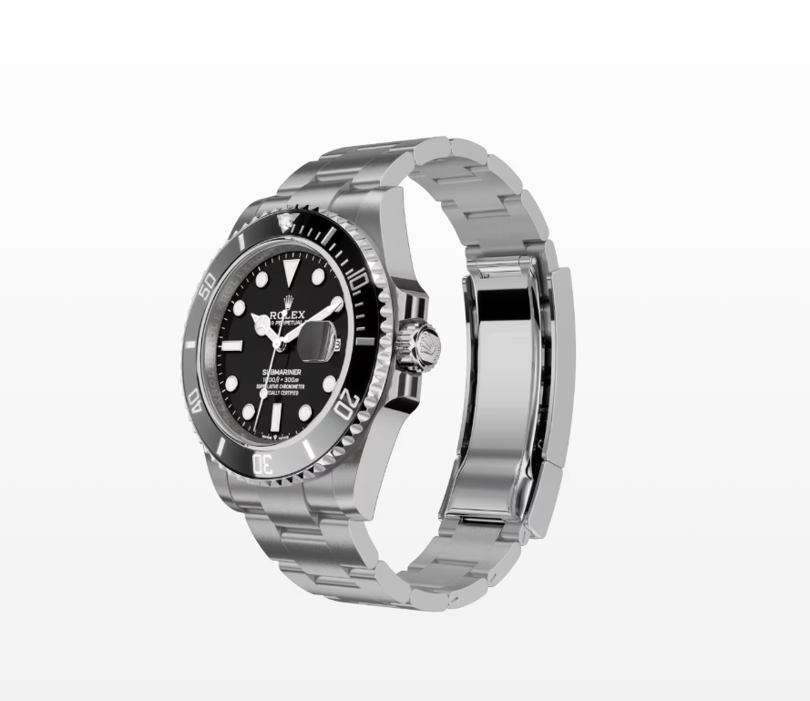 Rolex Submariner Date, 41mm, Oystersteel Reissue Watch 126610LN