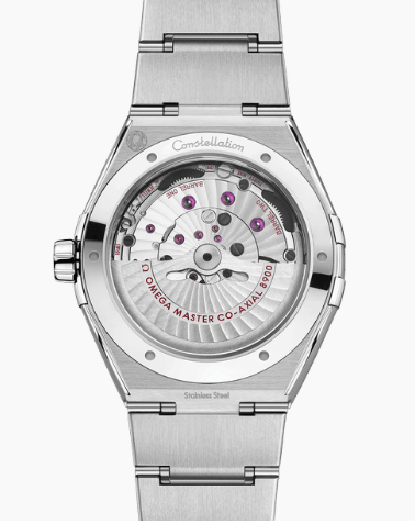 Omega Constellation Collection, 41mm, Stainless Steel Case with Stainless Steel Bracelet, Replica Watch