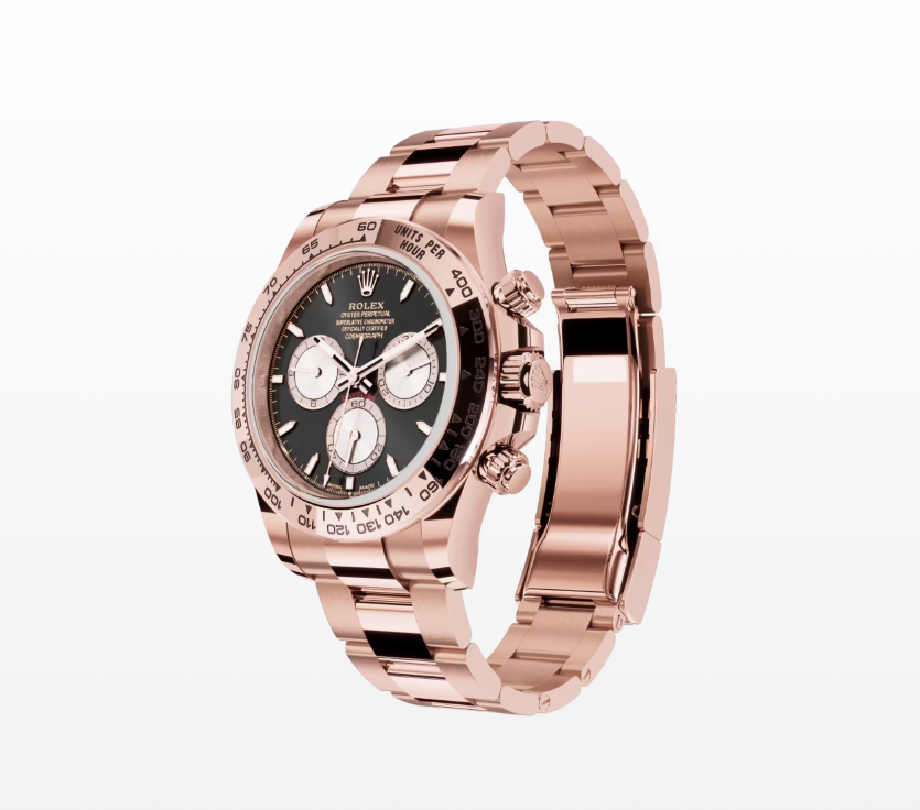 Rolex Cosmograph Daytona Oyster, 40mm, Everose Gold Reissue Watch