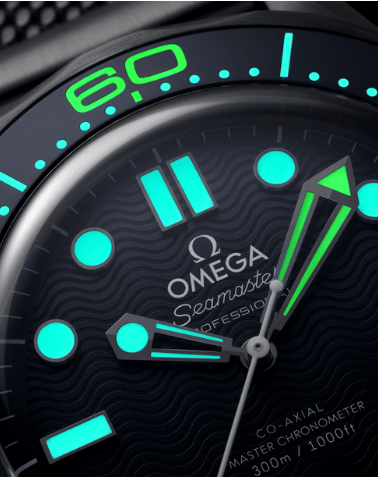 Omega Seamaster Collection 300M Diving Watch, 42mm, Stainless Steel Case with Stainless Steel Bracelet, Replica Watch