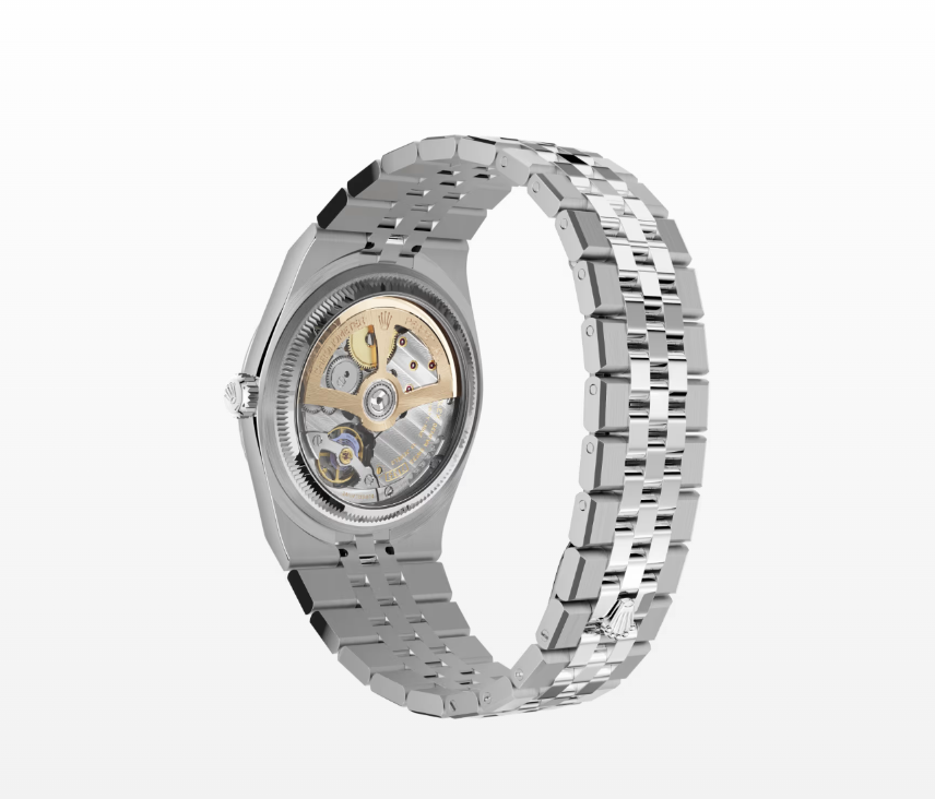 Rolex Ranger 40 Oyster, 40mm, Oyster, 40mm, white gold and Oystersteel replica watchModel 127334