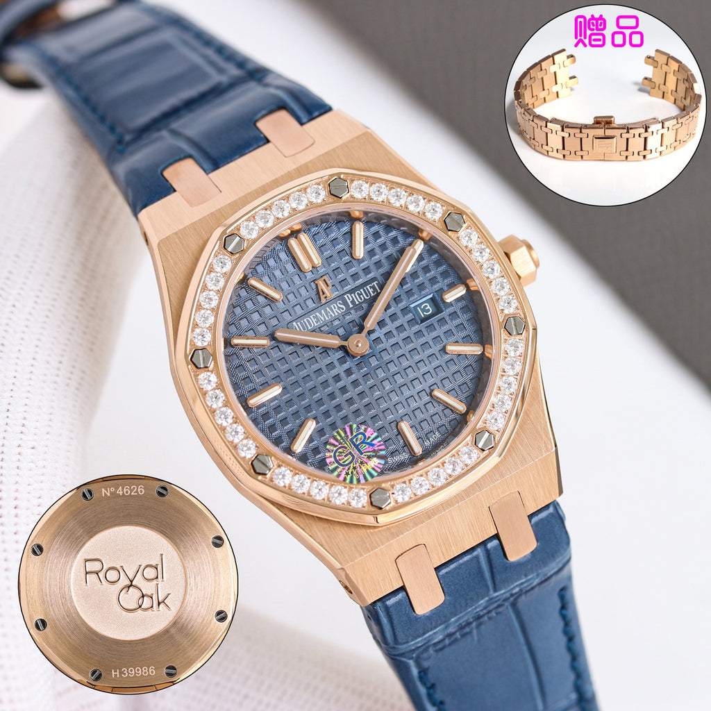 Audemars Piguet Royal-Oak Watch G011 - product view 5