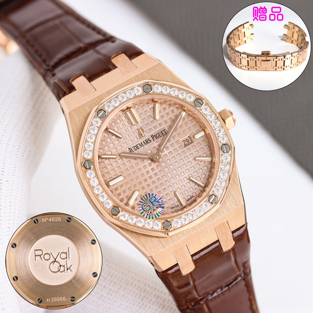 Audemars Piguet Royal-Oak Watch G011 - product view 9