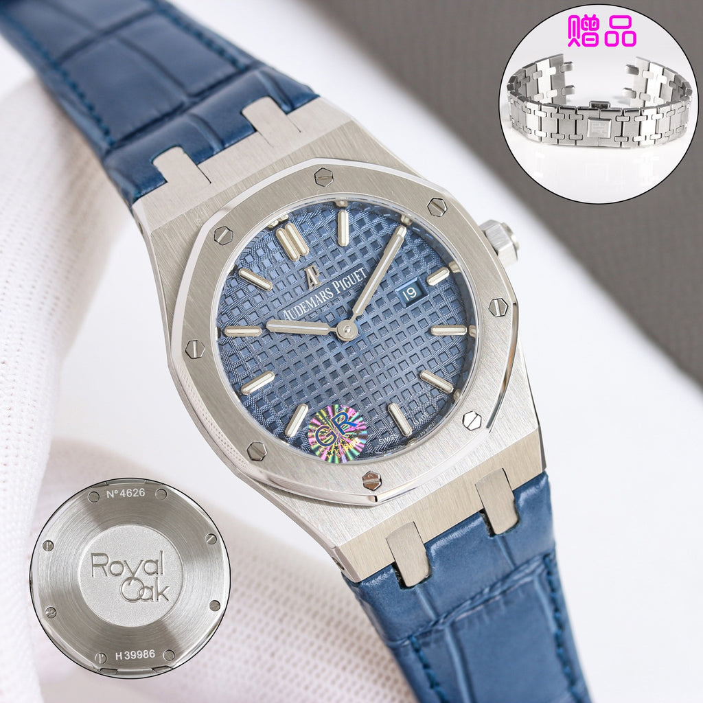 Audemars Piguet Royal-Oak Watch G012 - product view 3