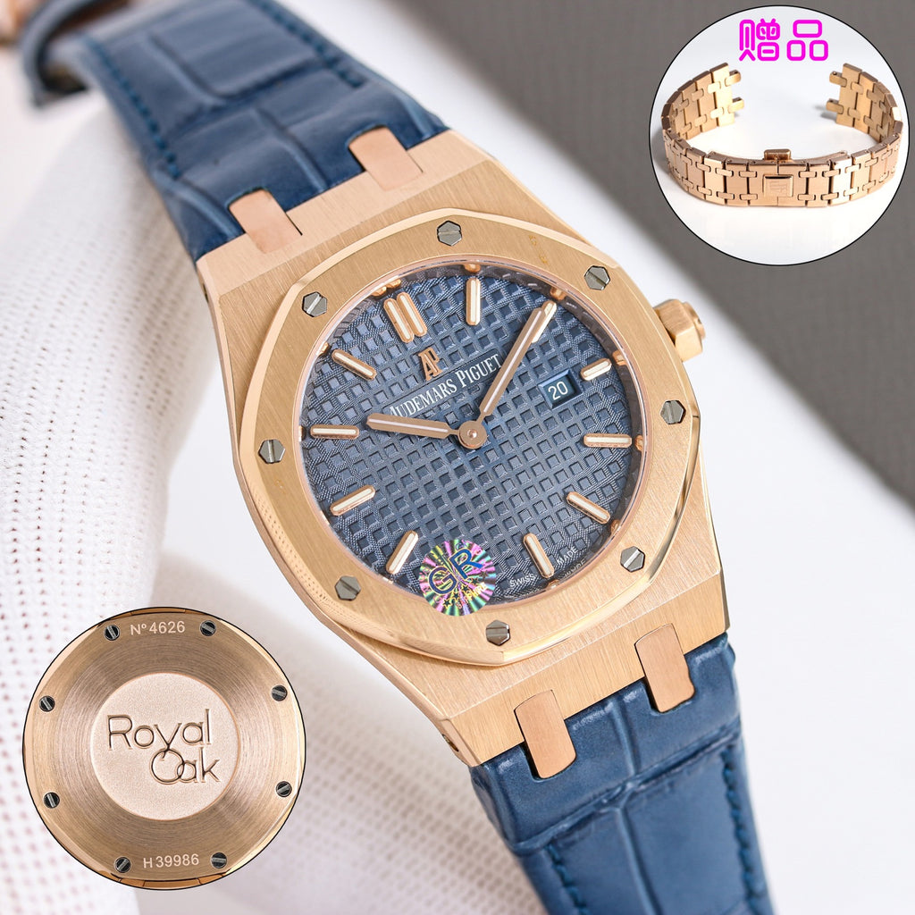 Audemars Piguet Royal-Oak Watch G012 - product view 5