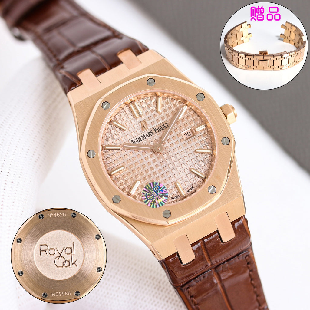 Audemars Piguet Royal-Oak Watch G012 - product view 7
