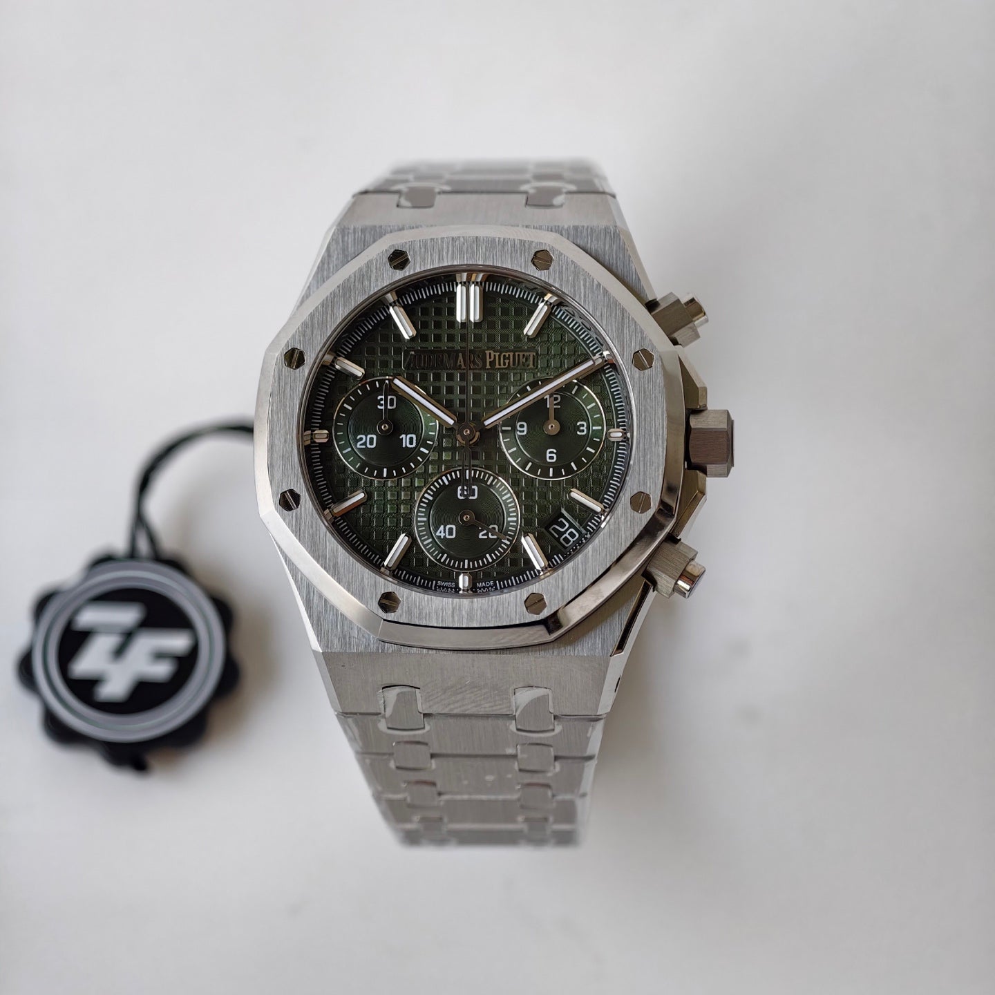 Audemars Piguet Royal-Oak-Chronograph Watch G015 - product view 1