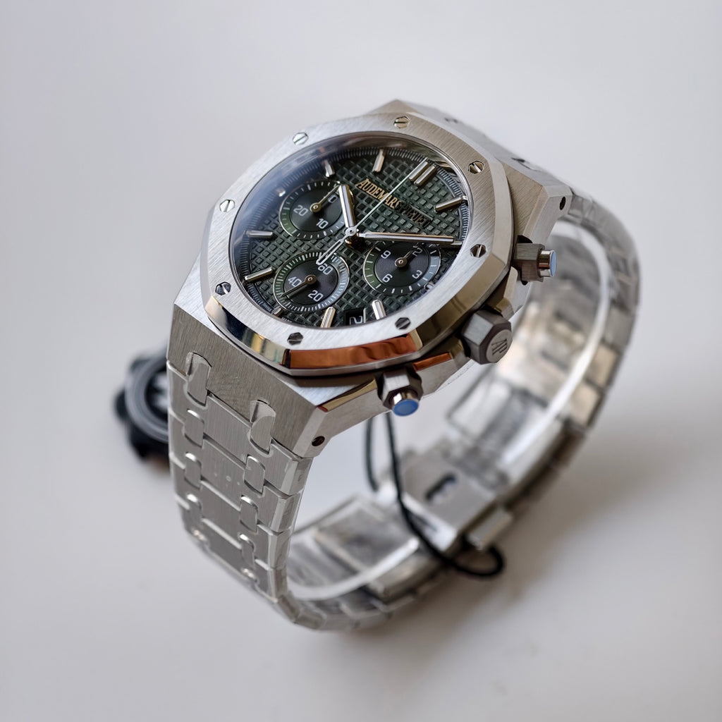 Audemars Piguet Royal-Oak-Chronograph Watch G015 - product view 2