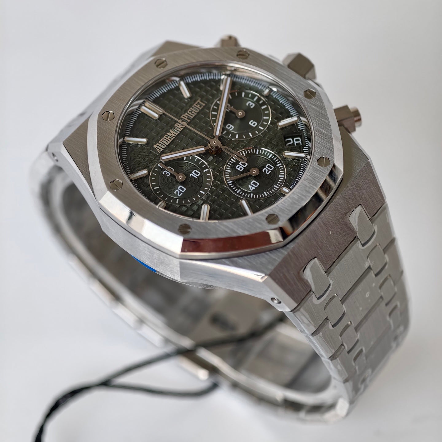 Audemars Piguet Royal-Oak-Chronograph Watch G015 - product view 3
