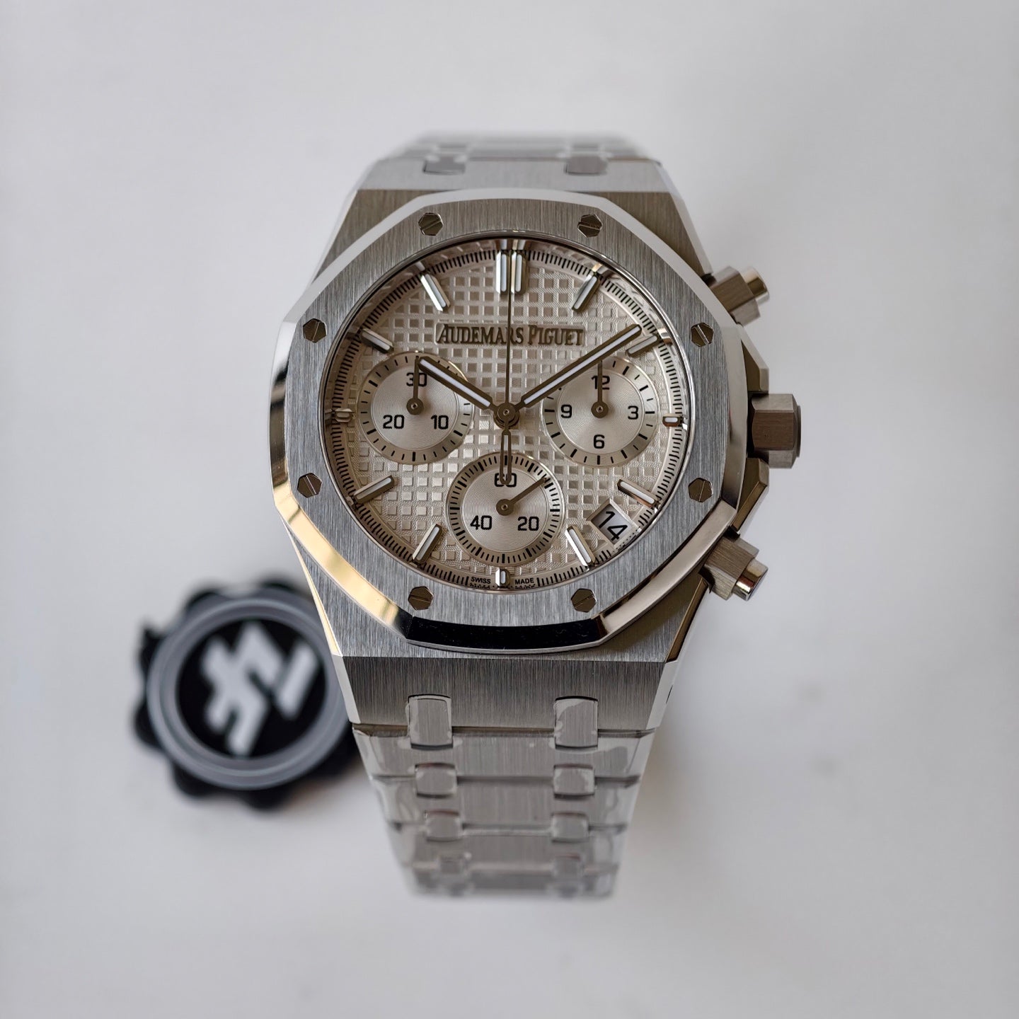 Audemars Piguet Royal-Oak-Chronograph Watch G016 - product view 1